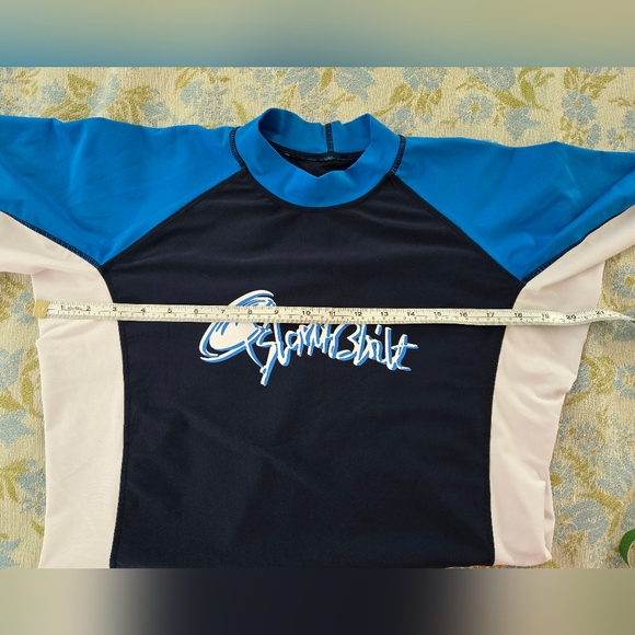 Men's Rash Guard - Picture 2 of 3